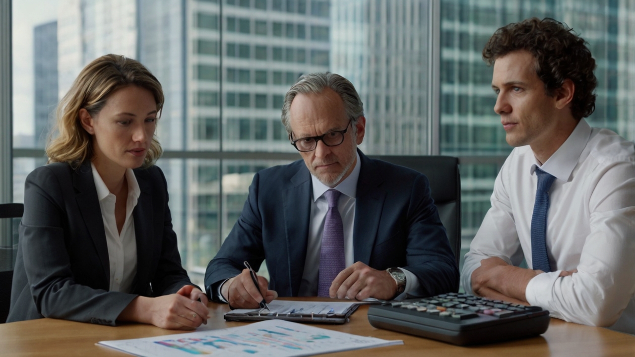 Financial Audit Process